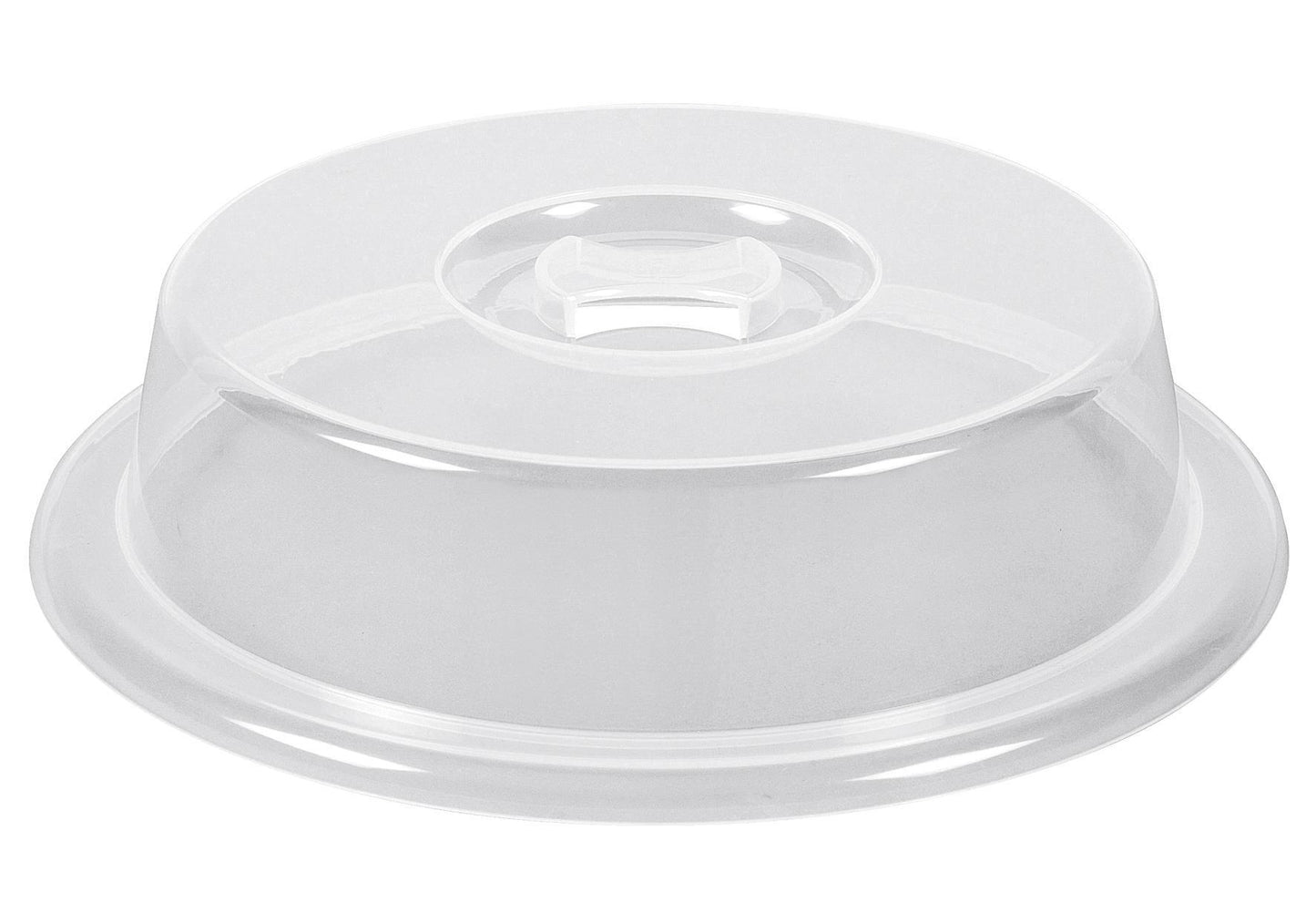EMSA Mikrowellenabdeckhaube Micro Family Ø26cm transparent Kunststoff