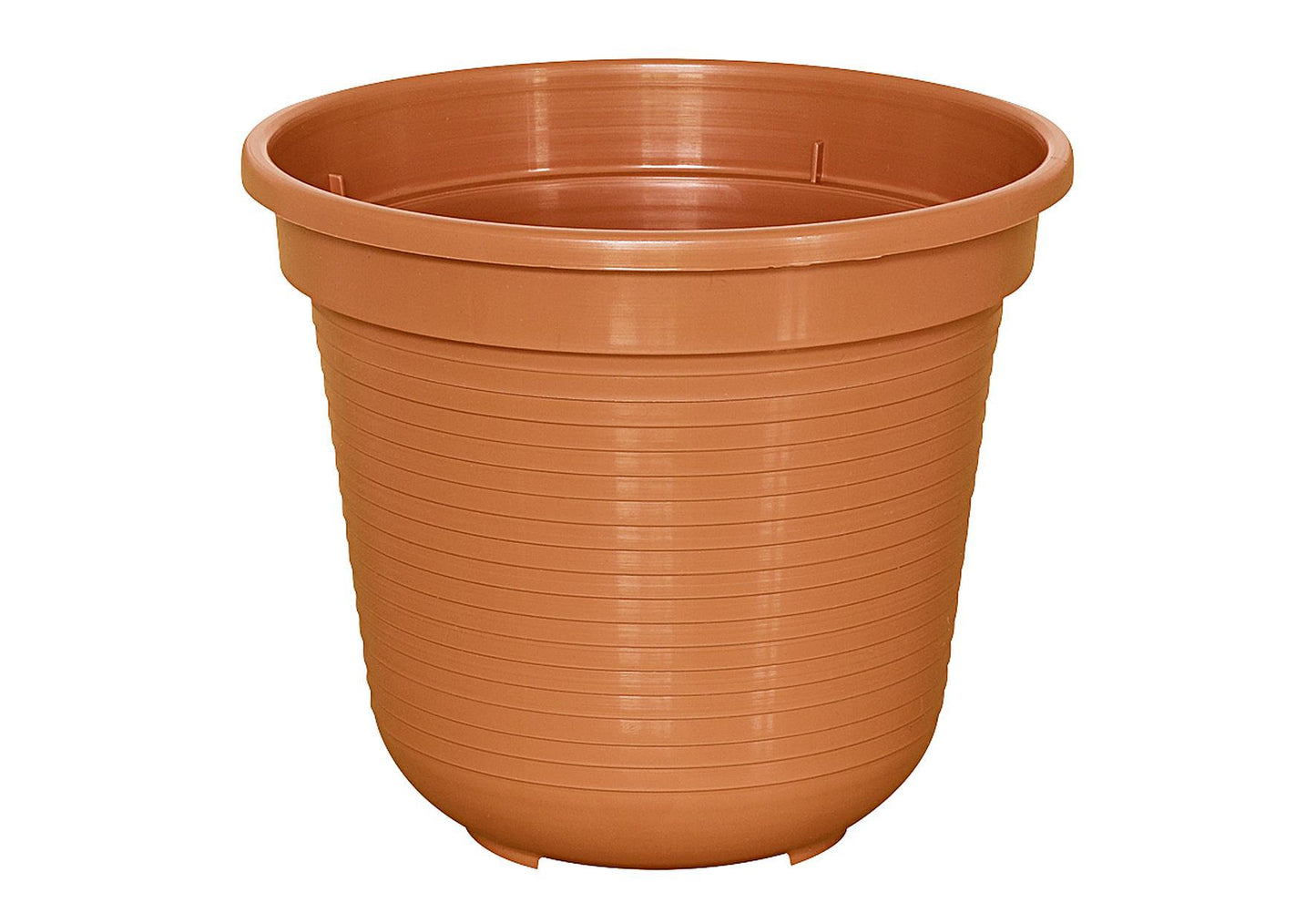 GELI Pflanztopf Standard 16cm terracotta - VPE: 20