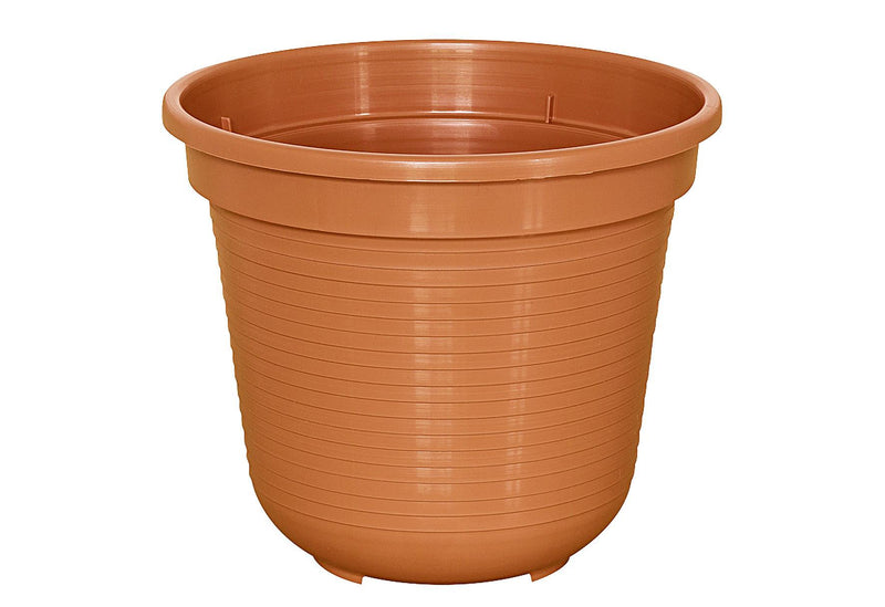 GELI Pflanztopf Standard 16cm terracotta - VPE: 20