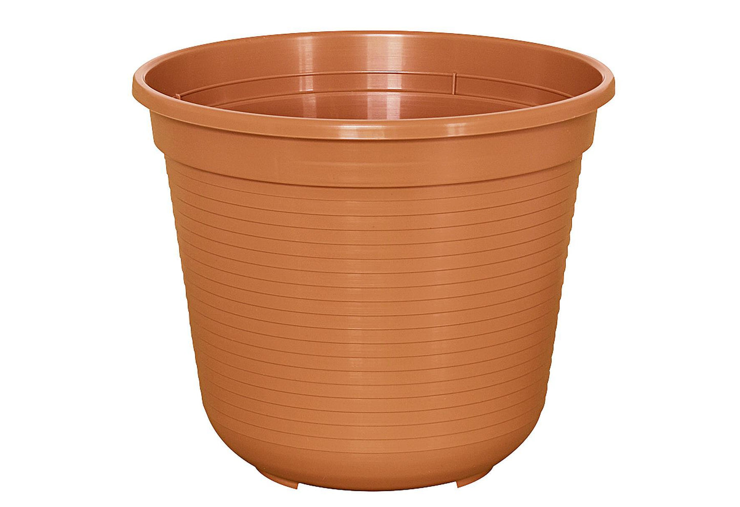 GELI Pflanztopf Standard 18cm terracotta - VPE: 20