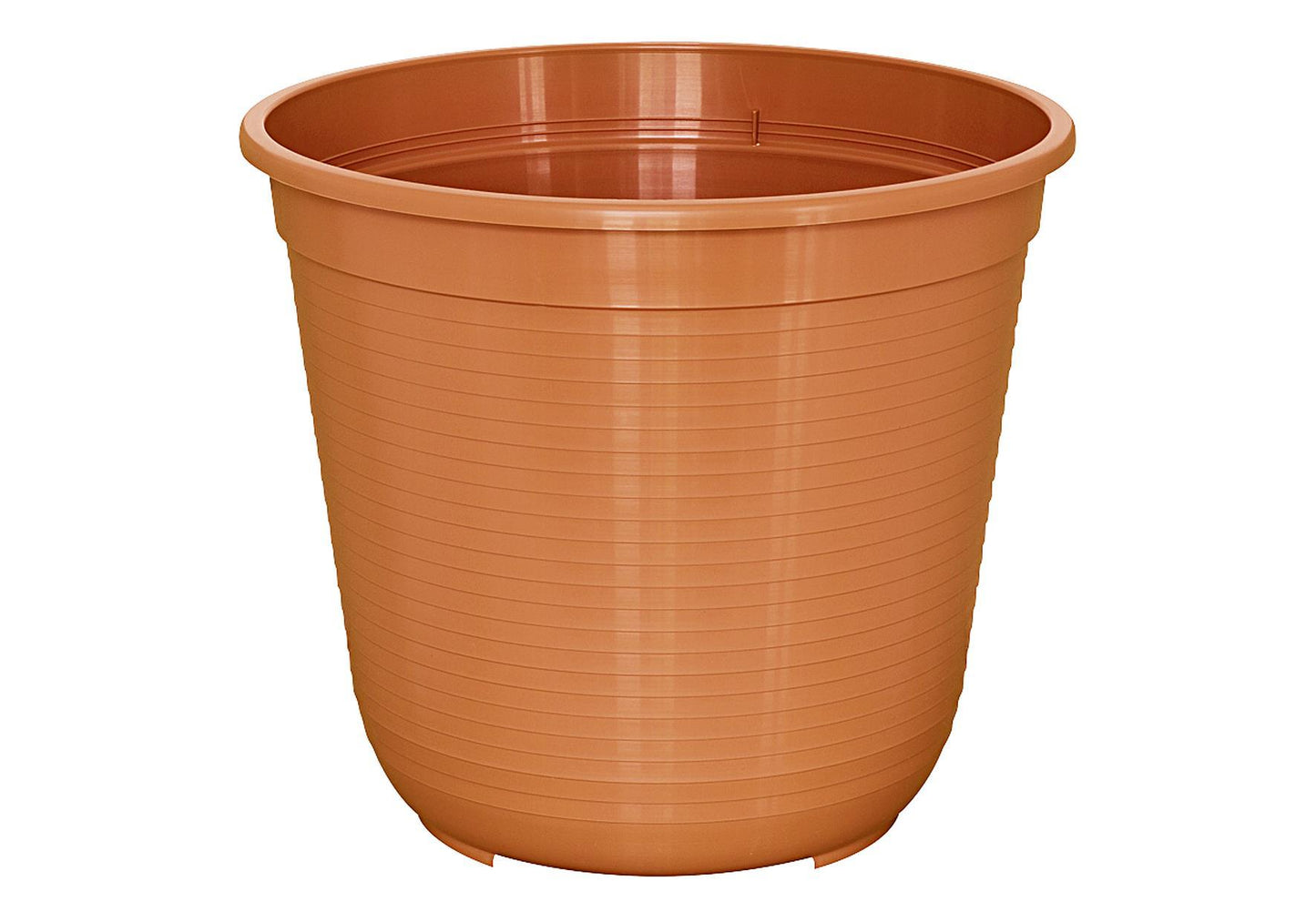 GELI Pflanztopf Standard 36cm terracotta - VPE: 10