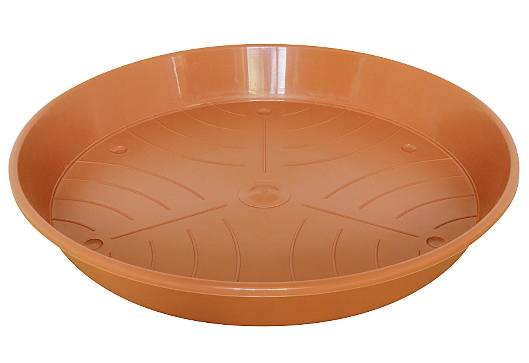 GELI Untersetzer Standard 27cm terracotta - VPE: 20