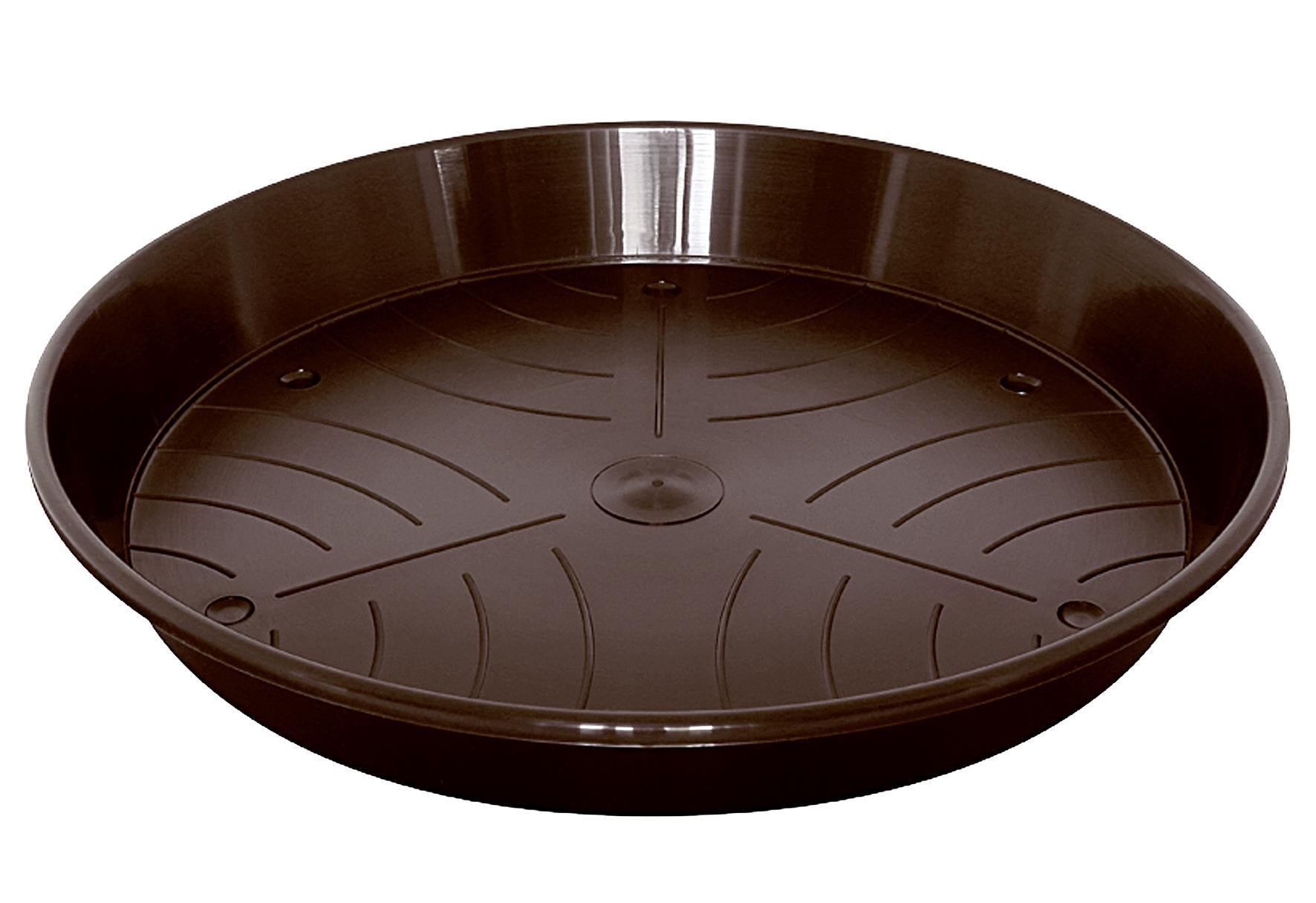 GELI Untersetzer Standard 27cm braun - VPE: 20
