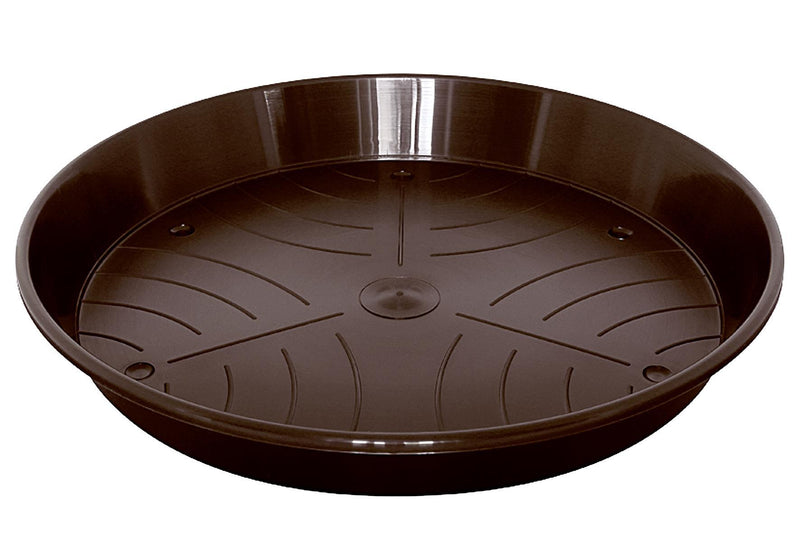 GELI Untersetzer Standard 27cm braun - VPE: 20