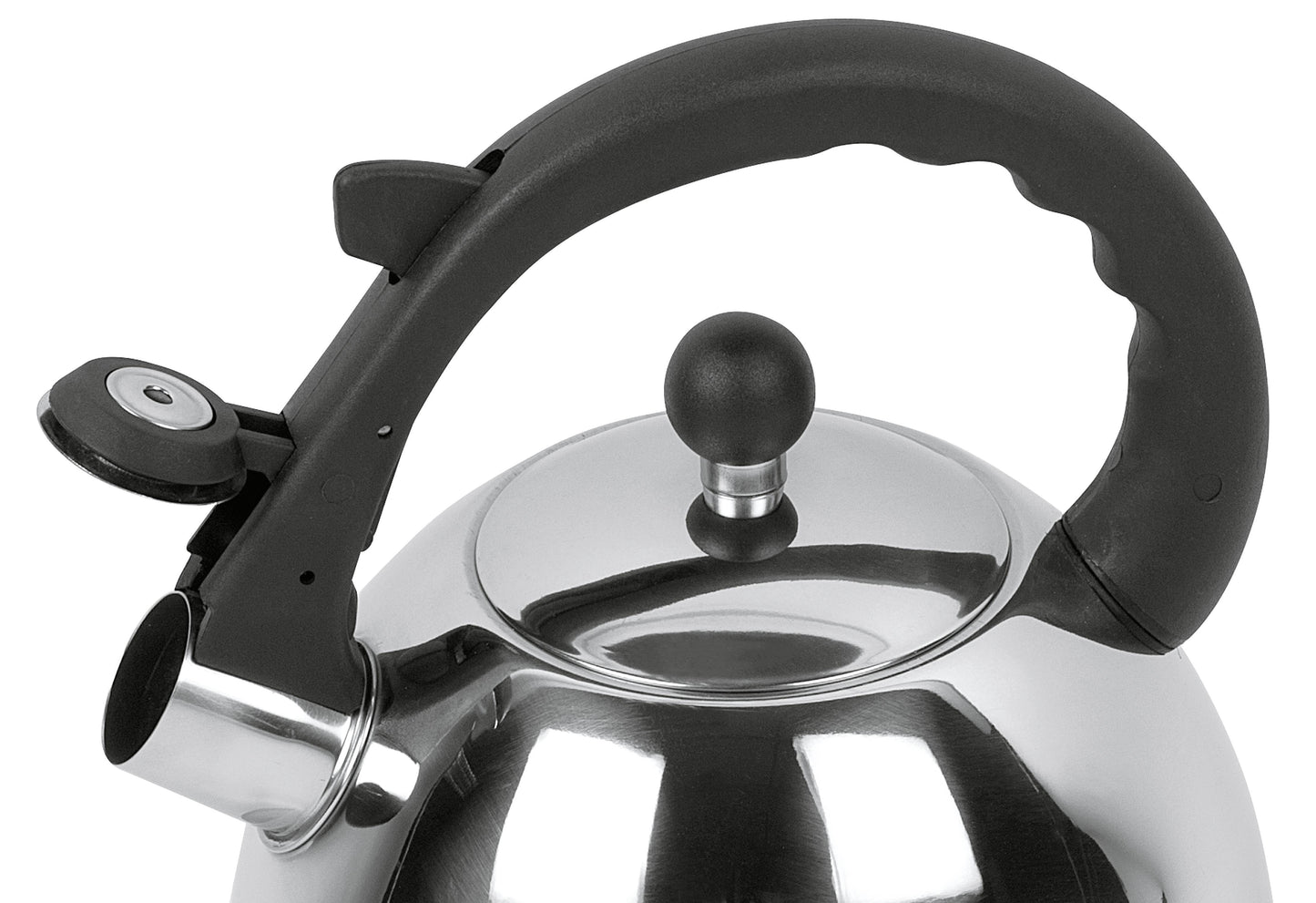 ELO Flötenkessel Ronda Ø20cm 24l Edelstahl