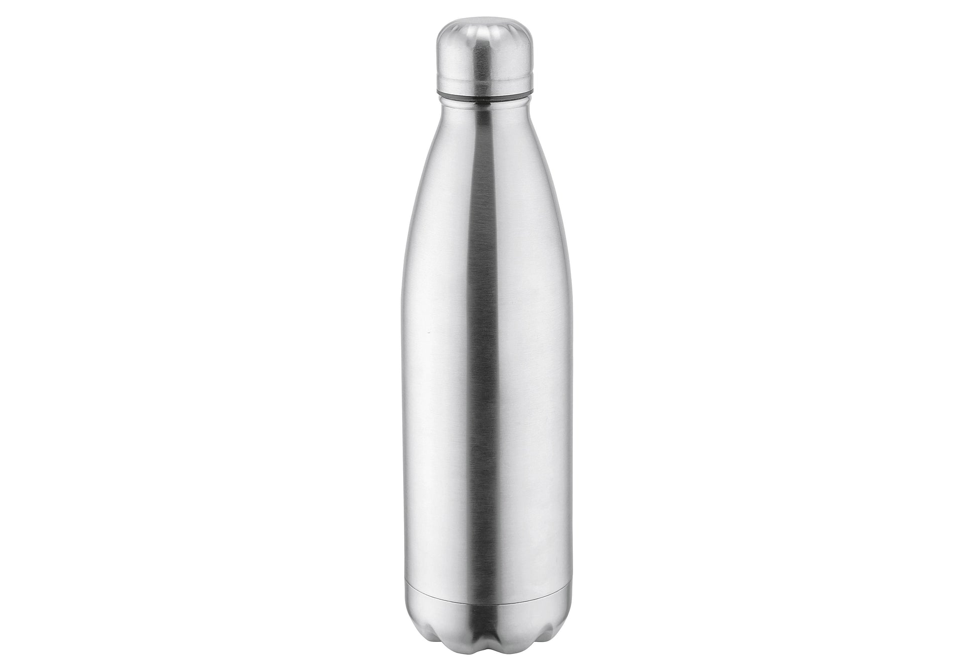 Isolierflasche 1l Edelstahl vakuumisoliert