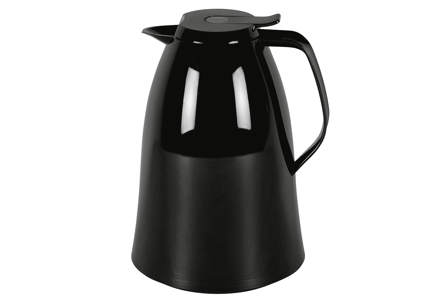 EMSA Isolierkanne Mambo Quick Tip 15l hochglanzschwarz