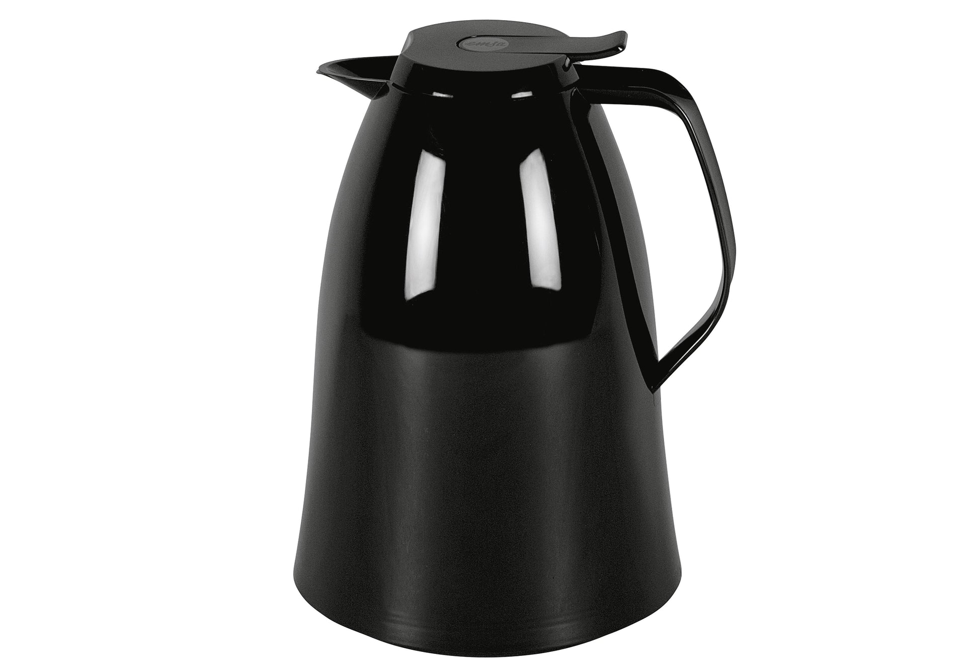 EMSA Isolierkanne Mambo Quick Tip 15l hochglanzschwarz