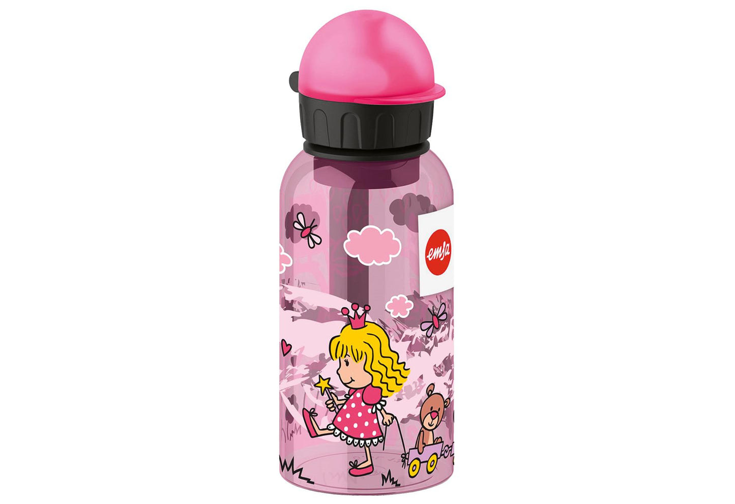 EMSA Trinkflasche Kids Tritan 04l Princess