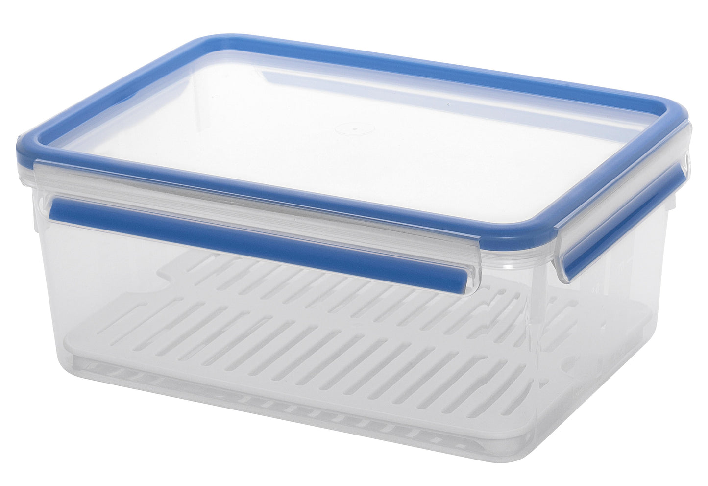 EMSA Frischhaltedose Clip & Close 37l mit Abtropfgitter