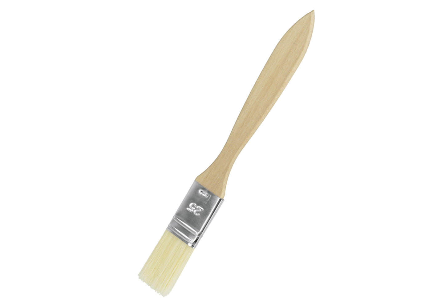 METALTEX Backpinsel mit Holzgriff - VPE: 6