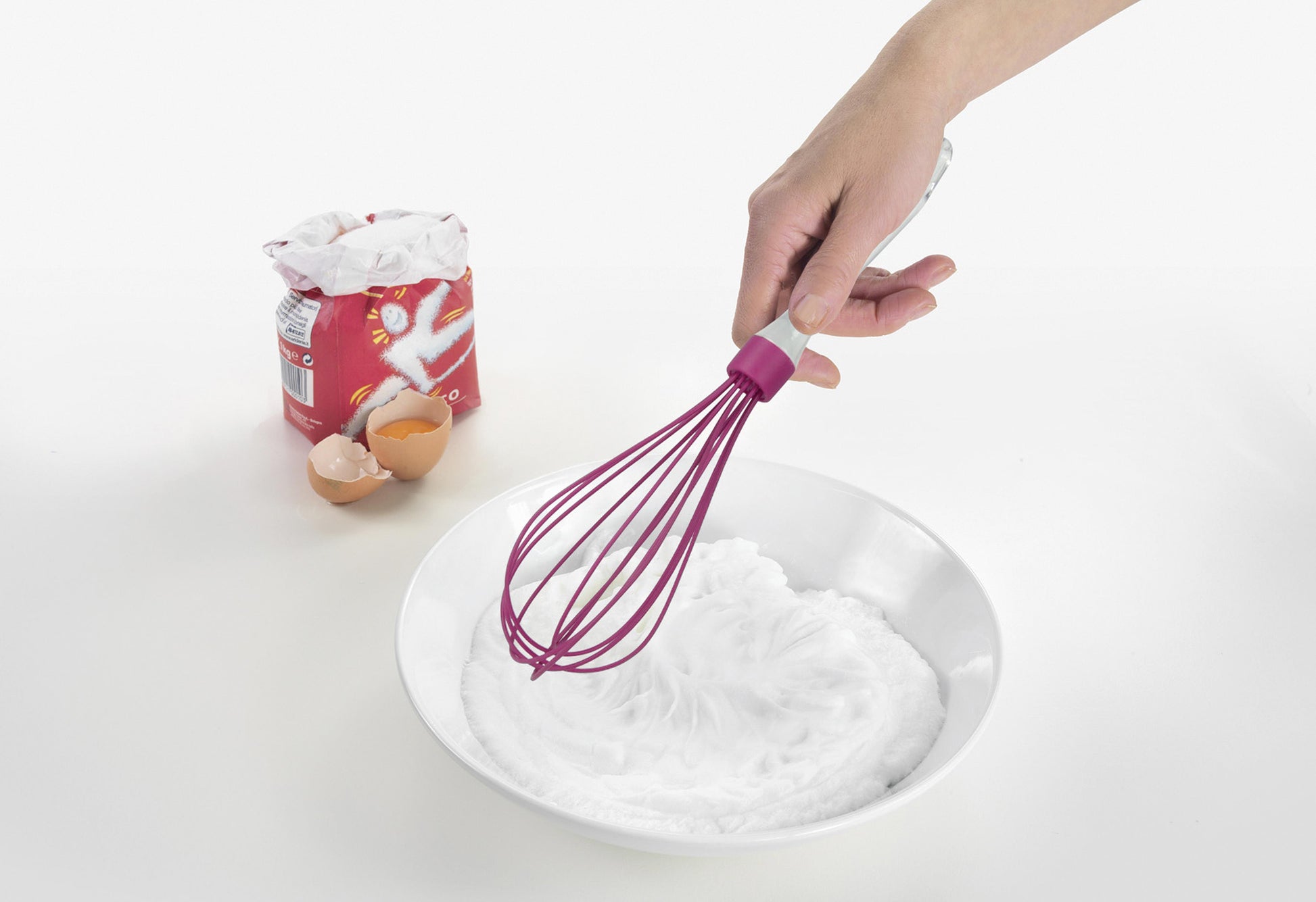 METALTEX Mr Whip Silikon Schneebesen - VPE: 6