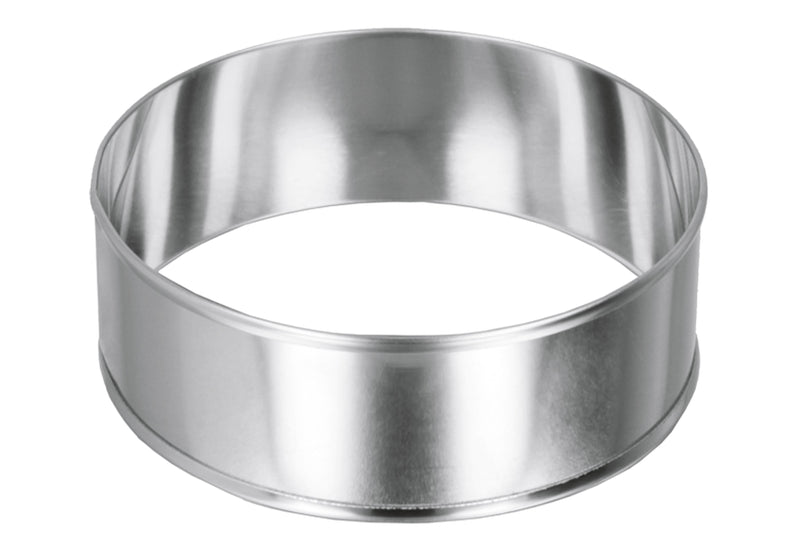 METALTEX Allzweck-Kochringe 2er Set - VPE: 6