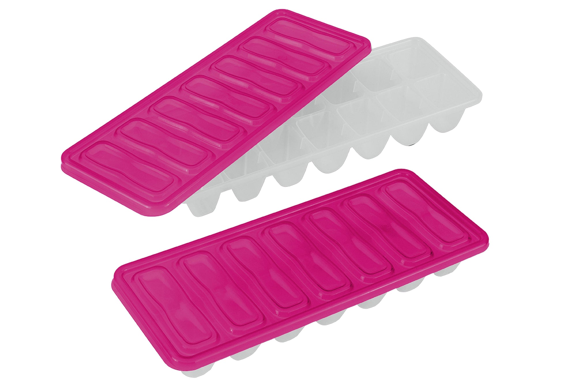 METALTEX Eiswürfelformer mit Deckel 2er Set - VPE: 6