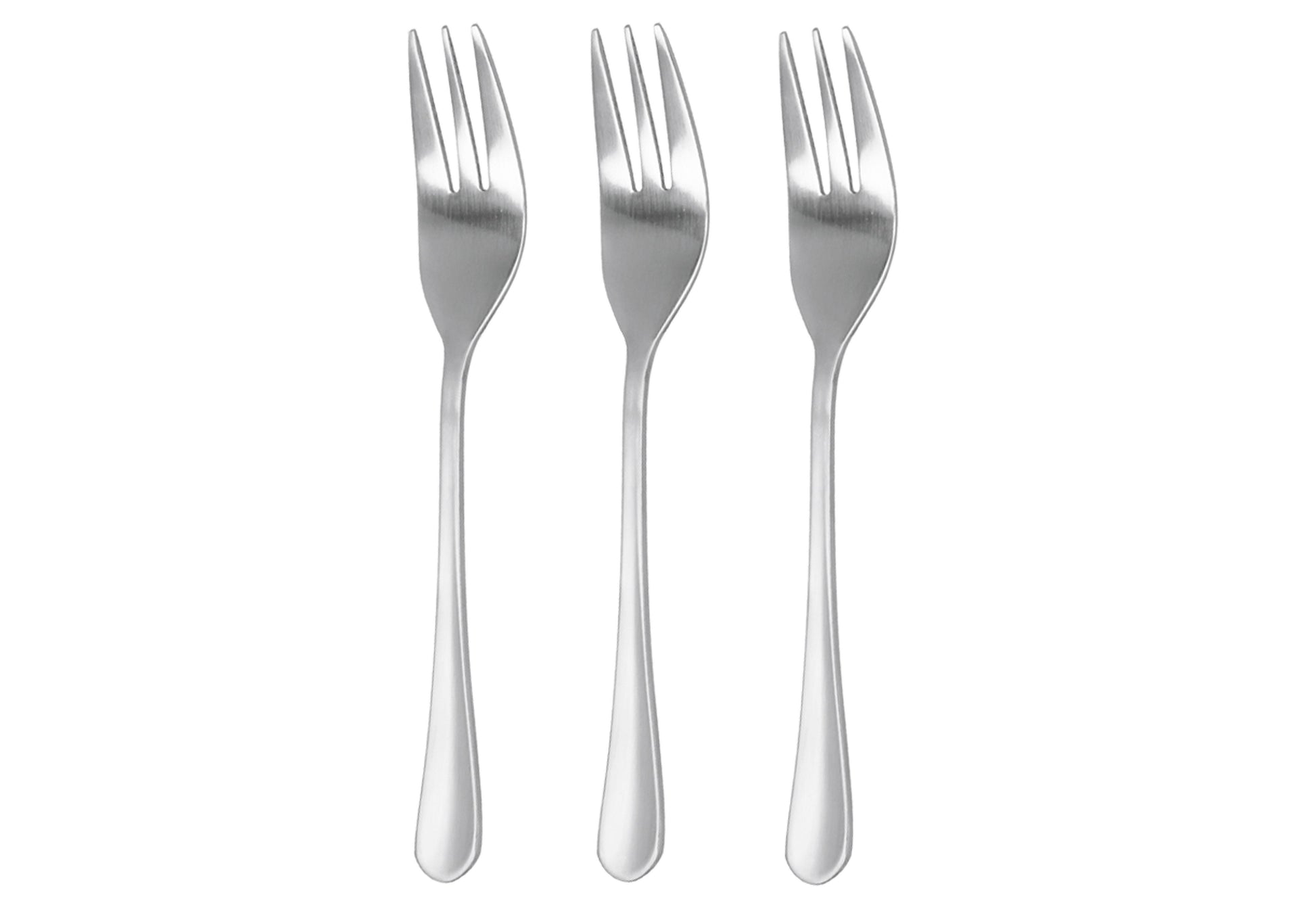 METALTEX Kuchengabel 3er Set - VPE: 6