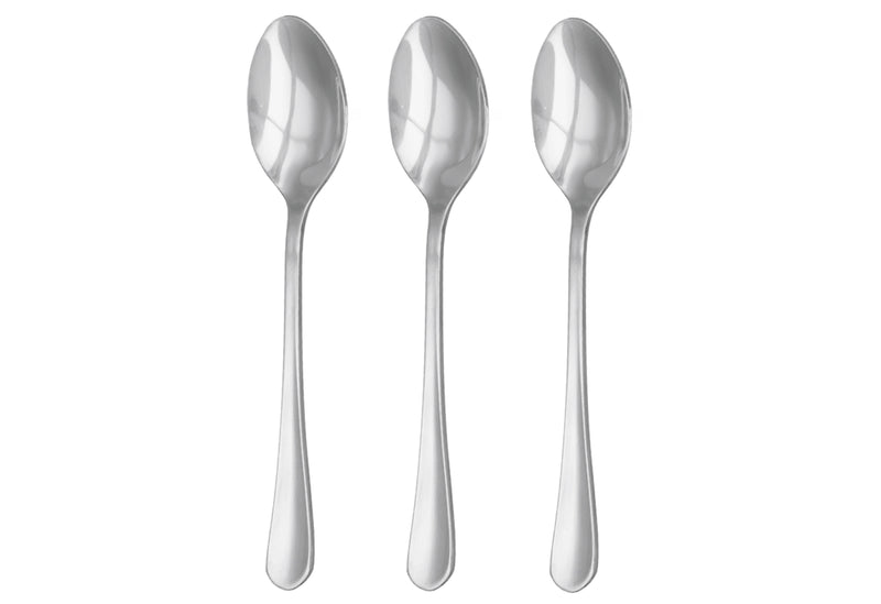 METALTEX Kaffeelöffel 3er Set - VPE: 6