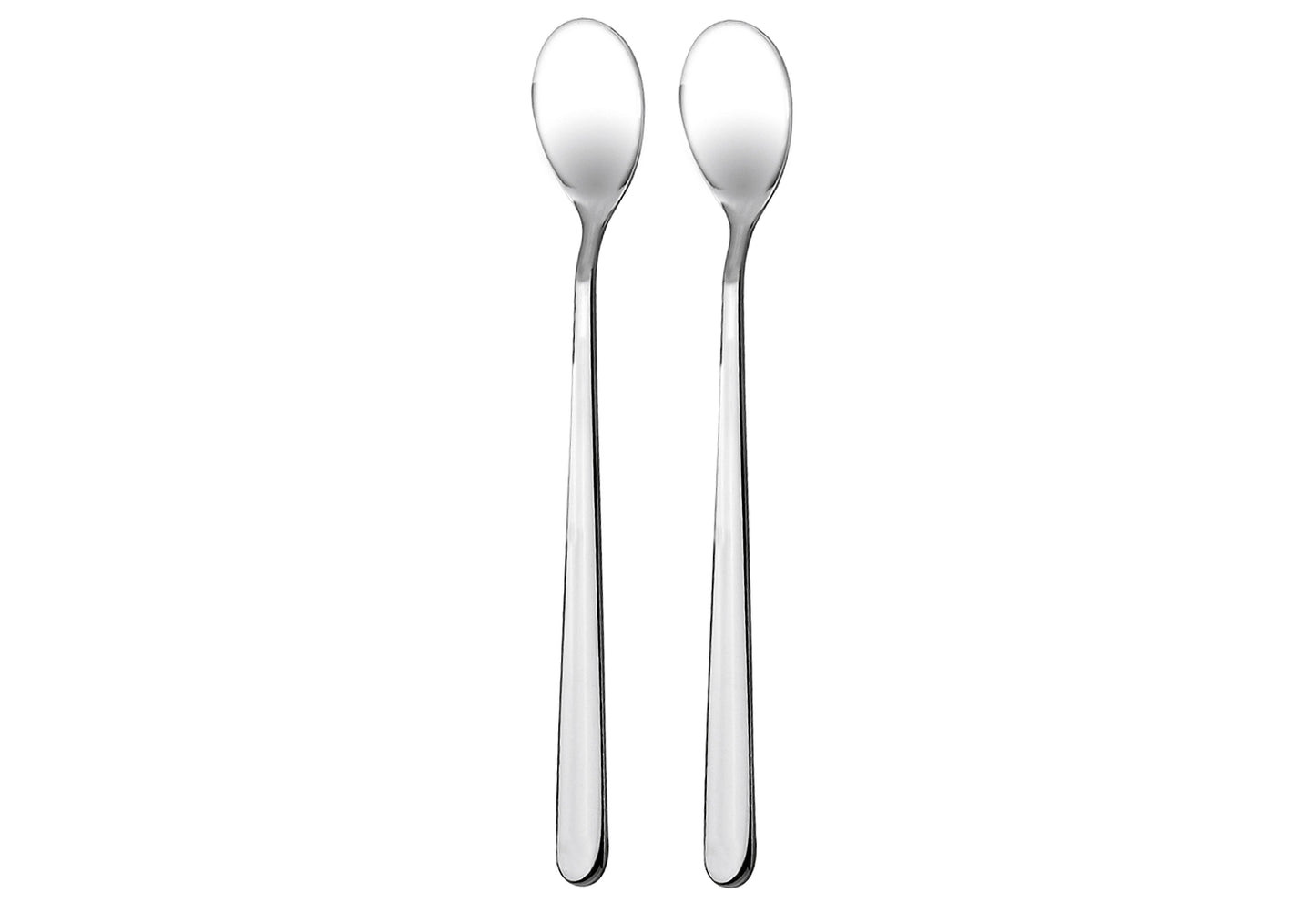 METALTEX Latte Macchiatolöffel 2er Set - VPE: 6