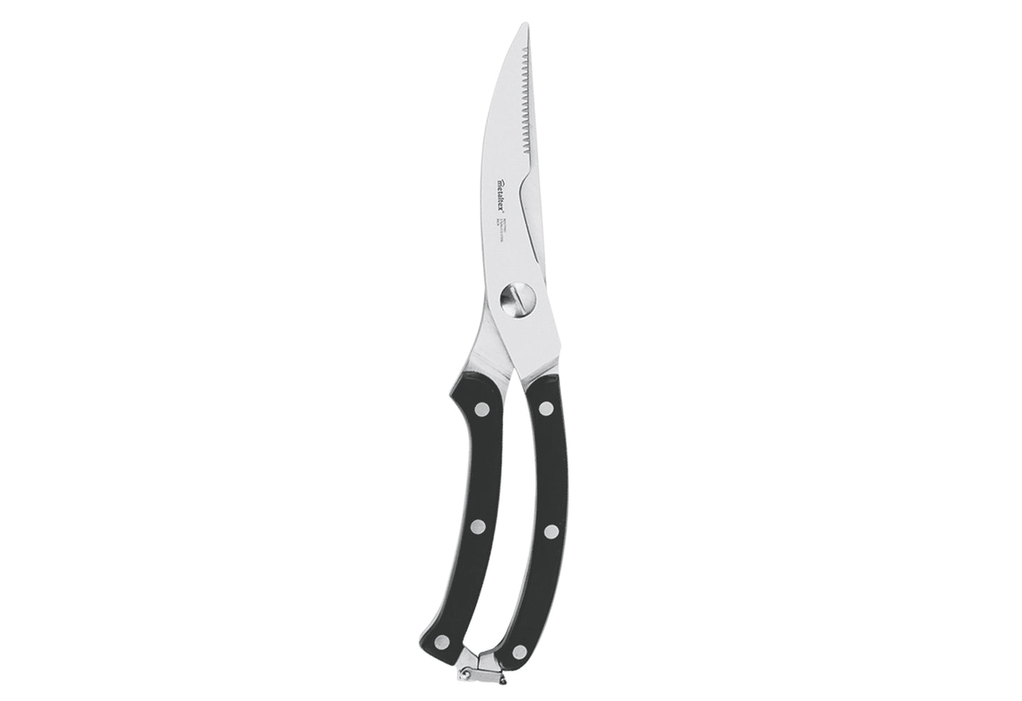 METALTEX Geflügelschere Professional - VPE: 6