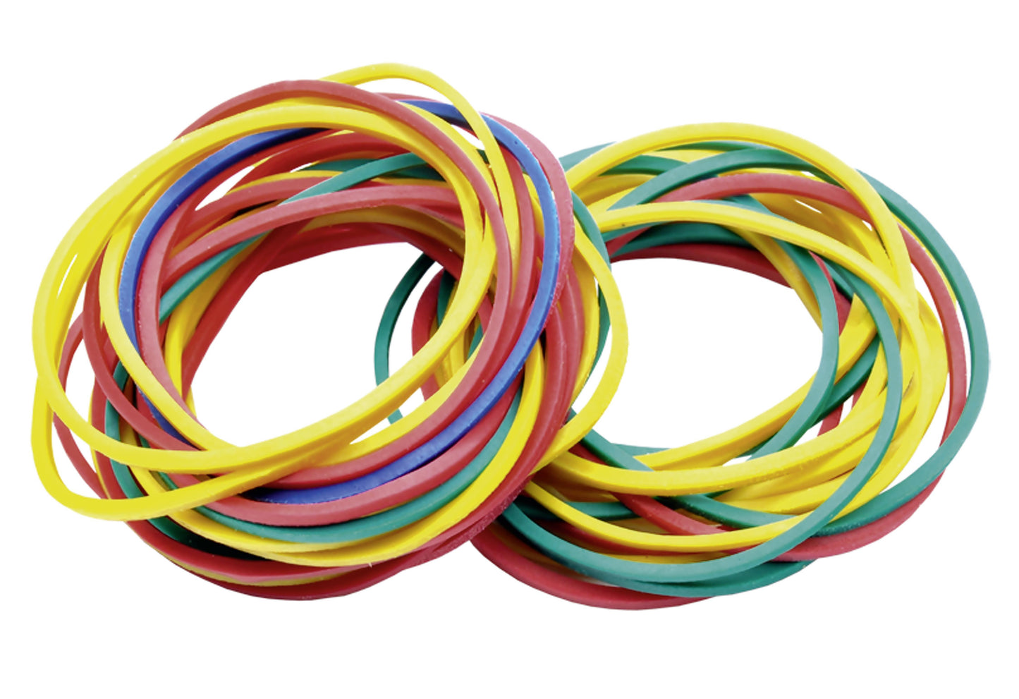 METALTEX Gummiringe groß - VPE: 6