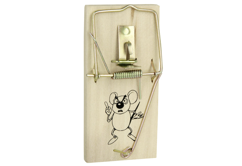 METALTEX Mausefalle 2er Set - VPE: 6