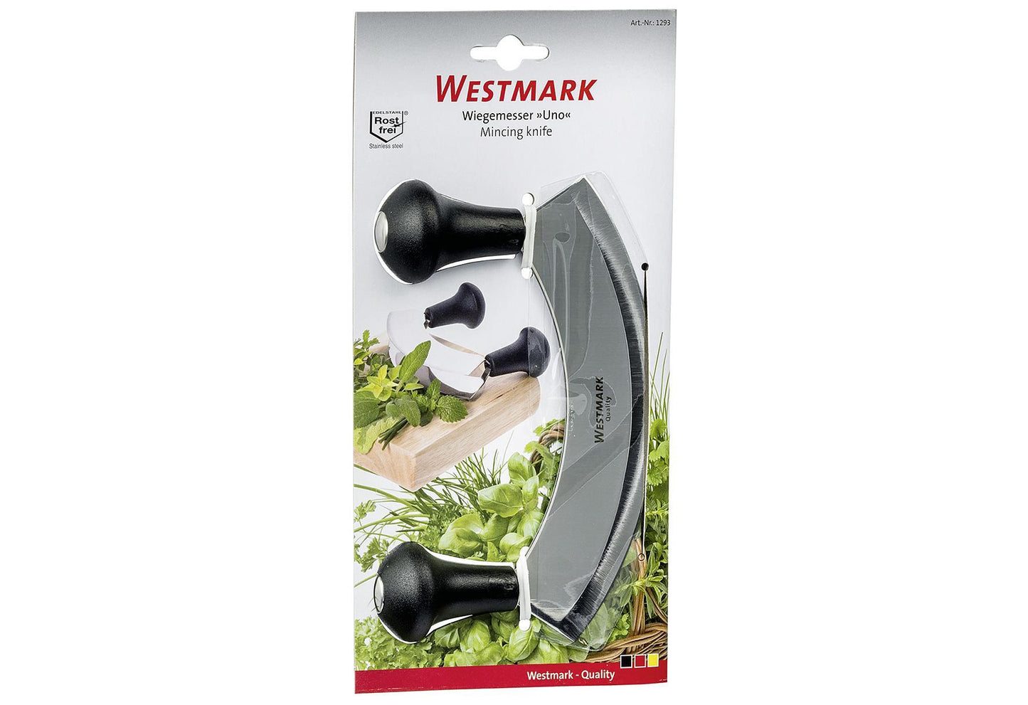 WESTMARK Wiegemesser einfach