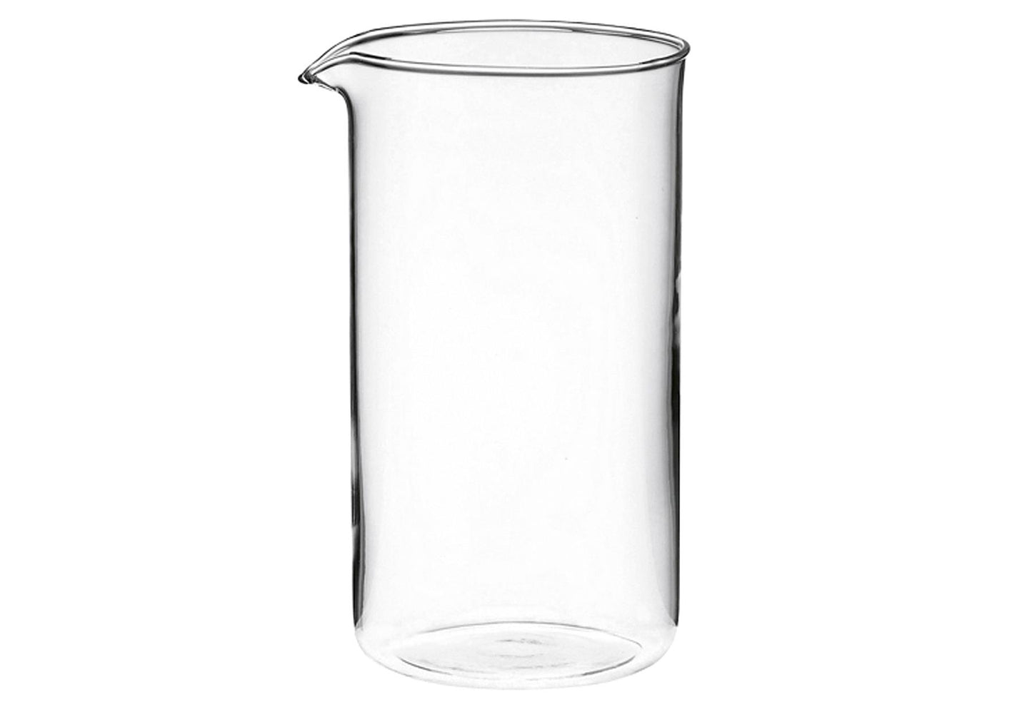 my basics Ersatzglas für Kaffeebereiter