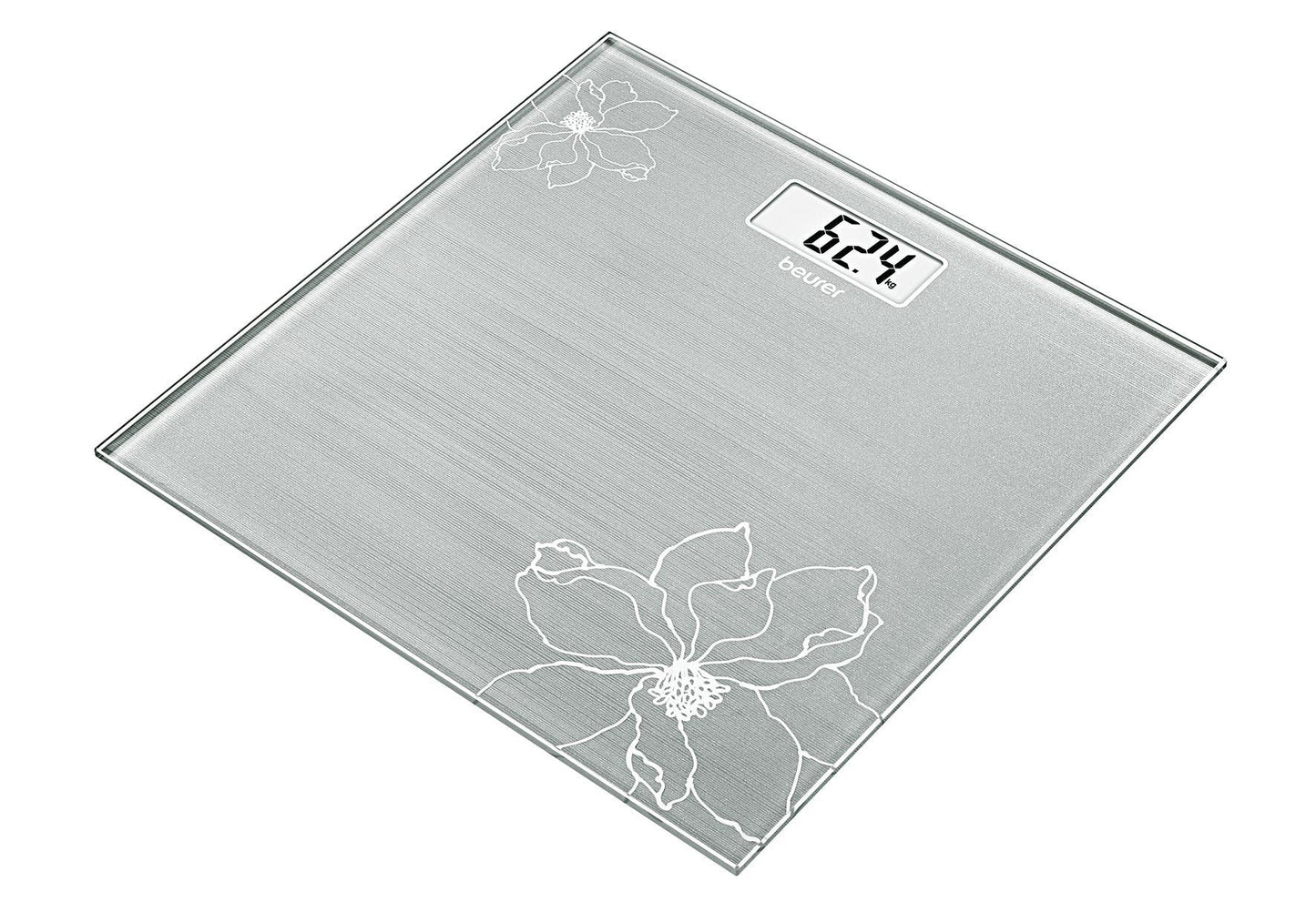 beurer Personenwaage GS10 Inkl 1x 3V CR 2032 Batterie