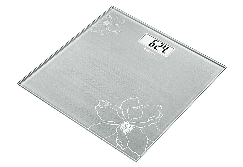 beurer Personenwaage GS10 Inkl 1x 3V CR 2032 Batterie