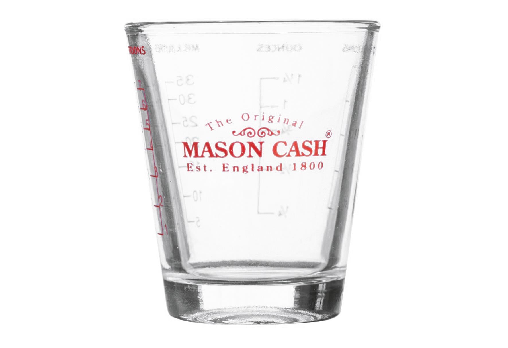 MASON CASH Messglas 'Mason Cash' - VPE: 12