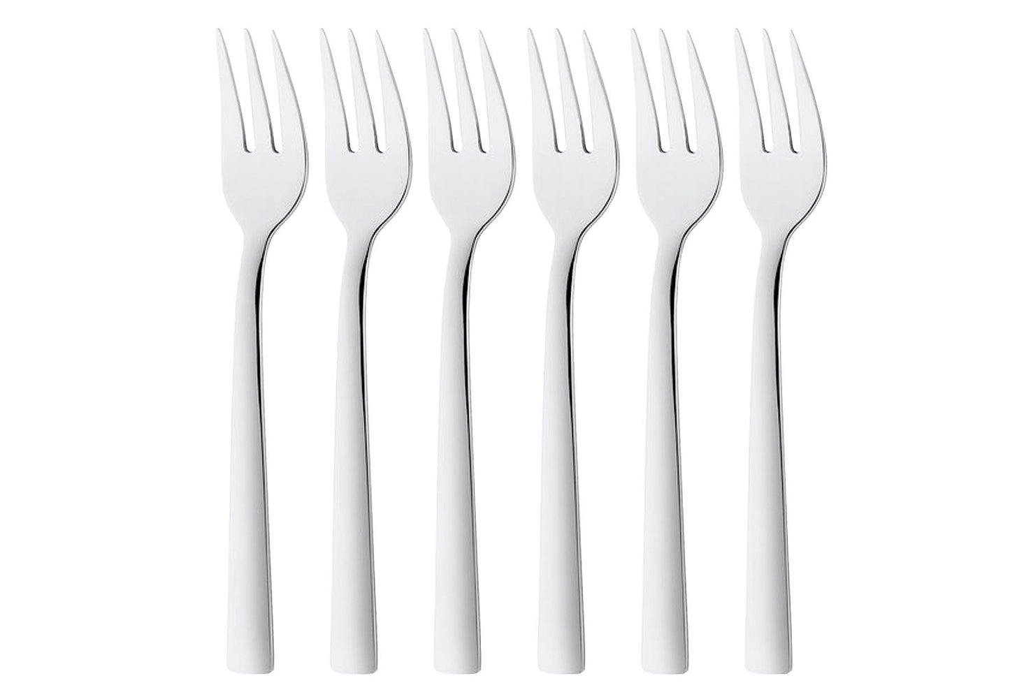 ZWILLING Kuchengabel 'Dinner' 6er Pack