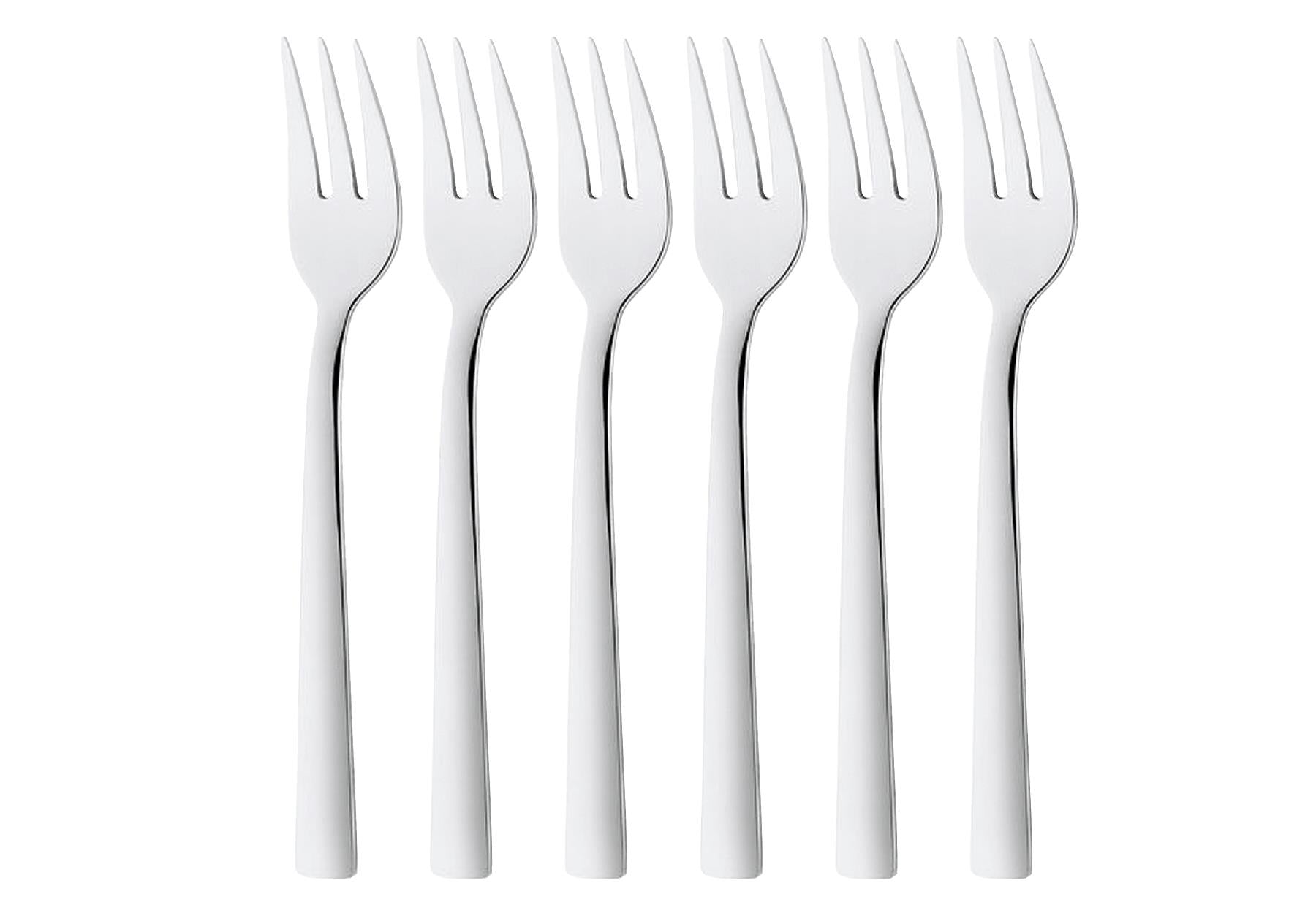 ZWILLING Kuchengabel 'Dinner' 6er Pack