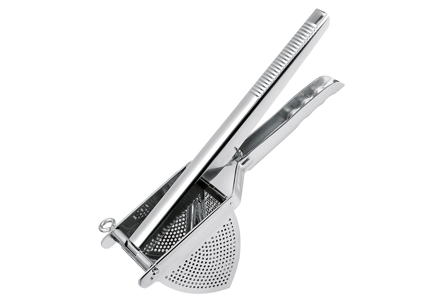 weiß Kartoffelpresse