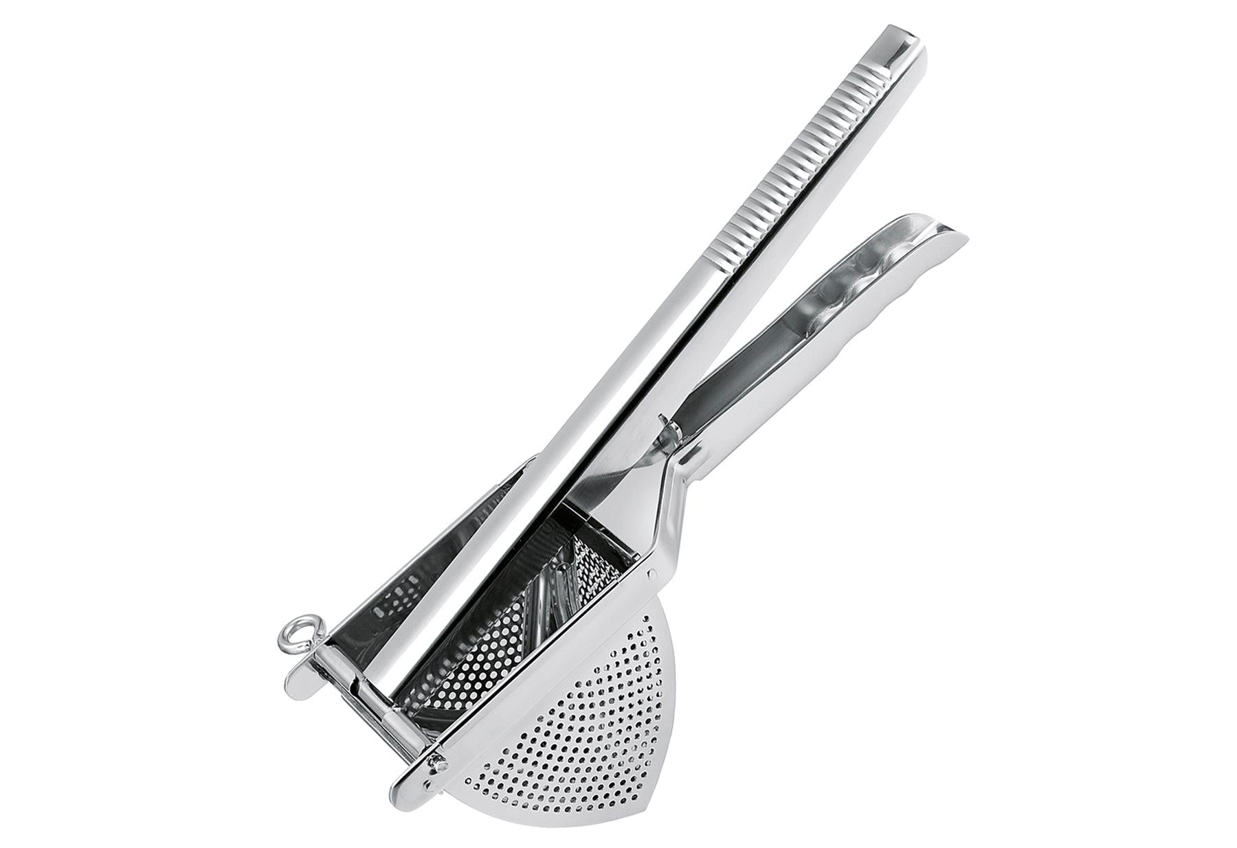 weiß Kartoffelpresse
