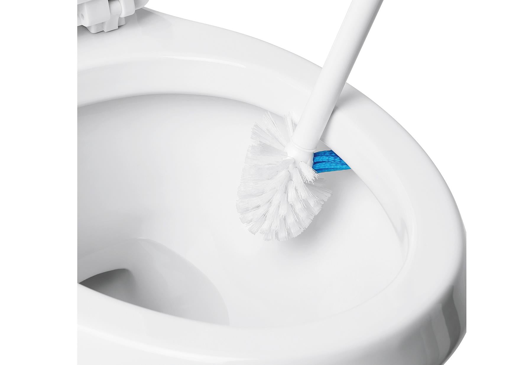 OXO Toilettenbürste 'Good Grips' 2-teilig Toilettenbürste Tropfbehälter