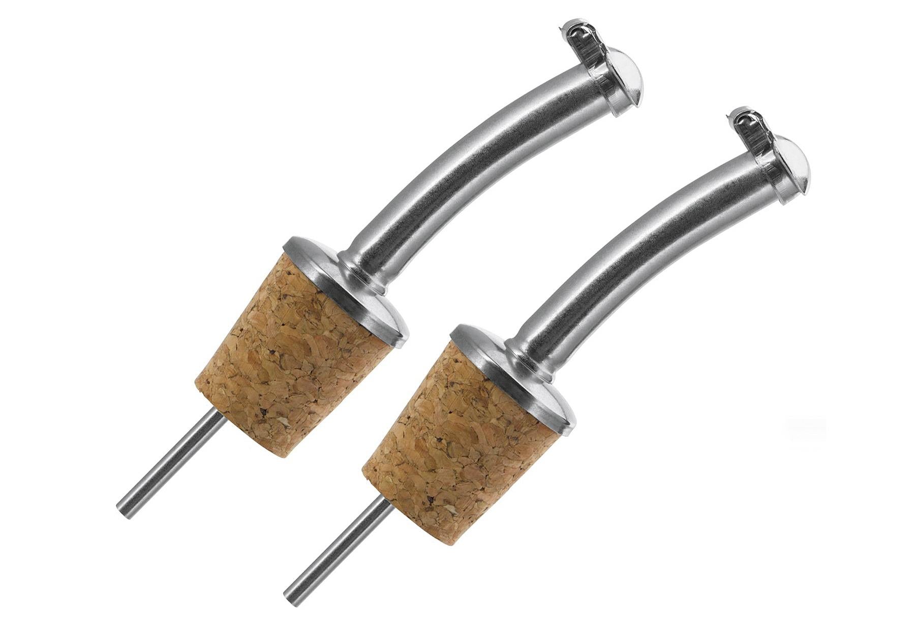 WESTMARK Flaschenausgiesser 'Classic Standard' 2er Set 2 Stück