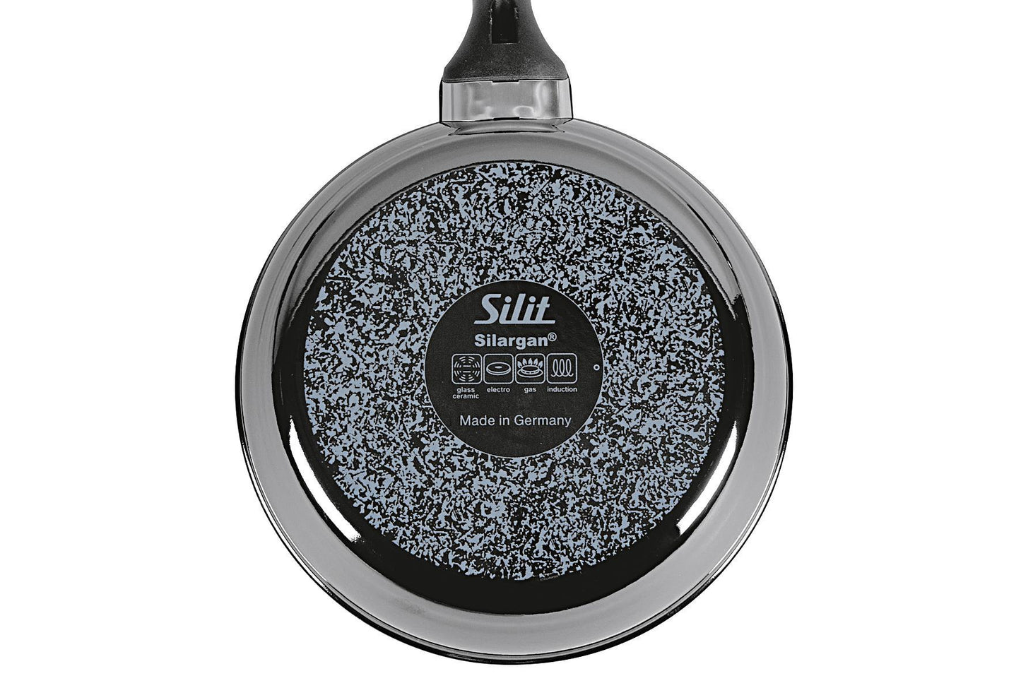 SILIT Pfanne Professional hoch Silargan Ø20cm schwarz