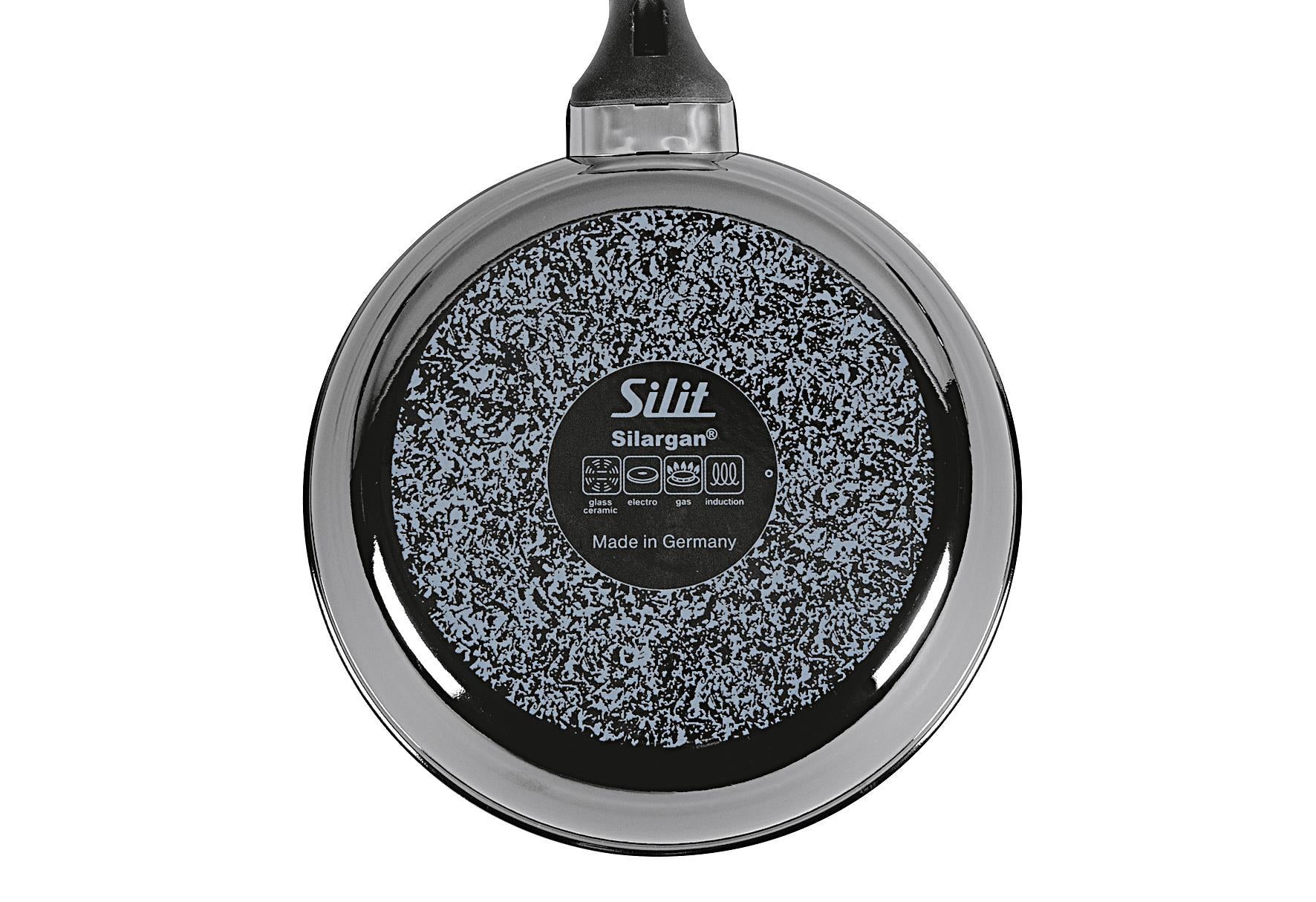 SILIT Pfanne Professional hoch Silargan Ø20cm schwarz