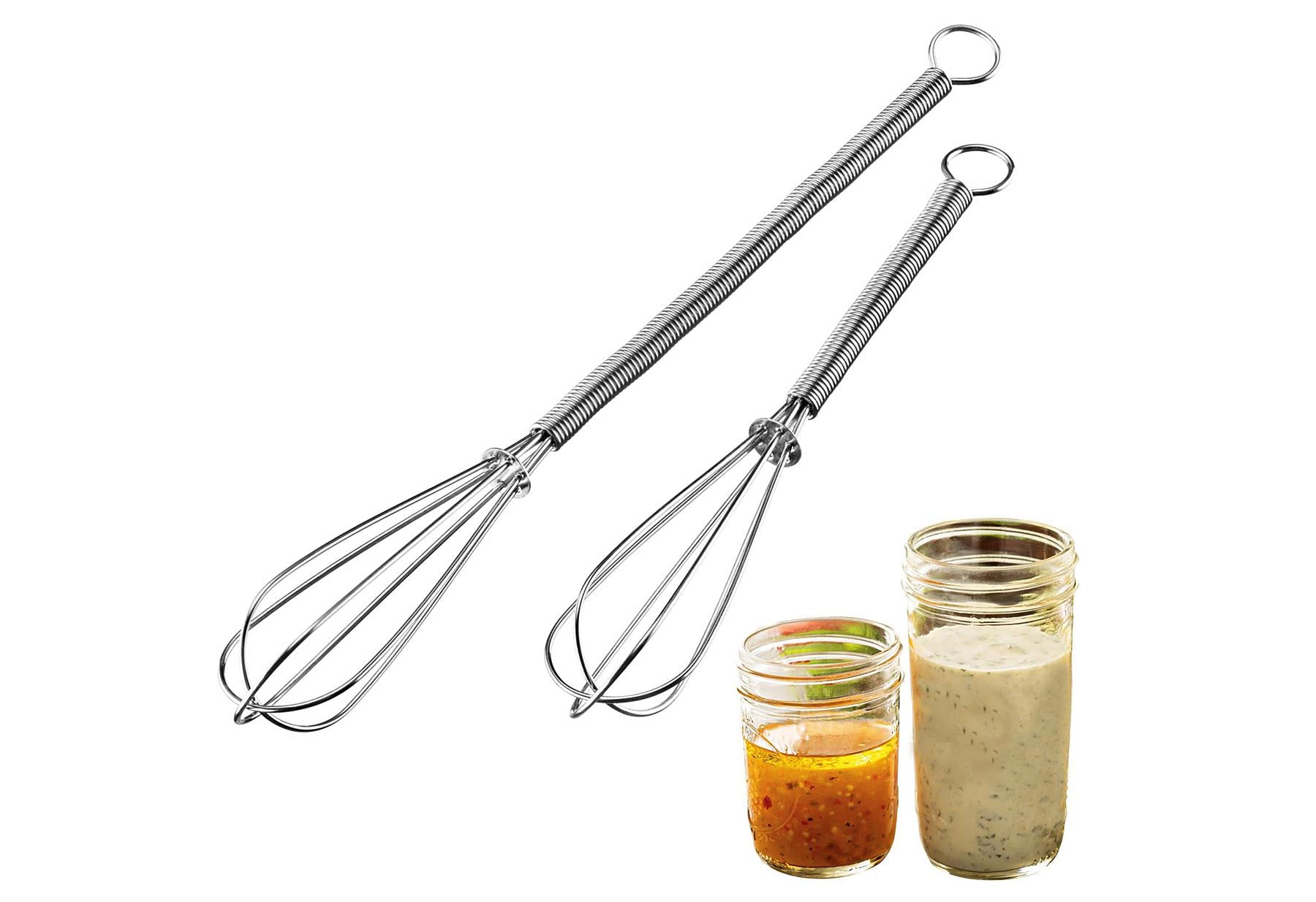 WESTMARK Mini-Schneebesen 2er Set- VPE: 3