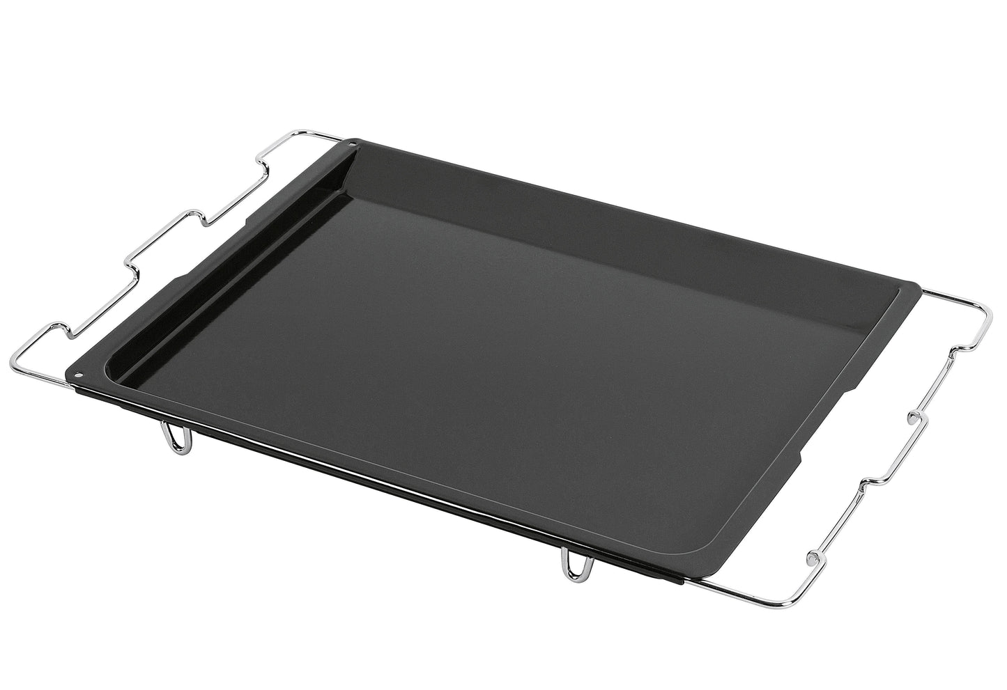 KAISER Backblech Multi-Vario Cuisine Line 41-51x33x31cm