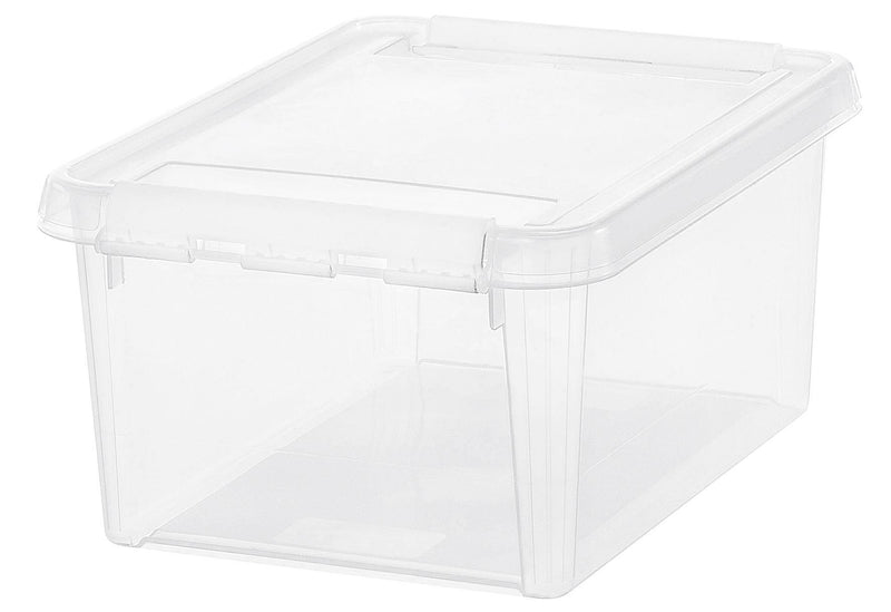 ORTHEX Aufbewahrungsbox 'SmartStore' Home 10 1 Box 1 Deckel - VPE: 10
