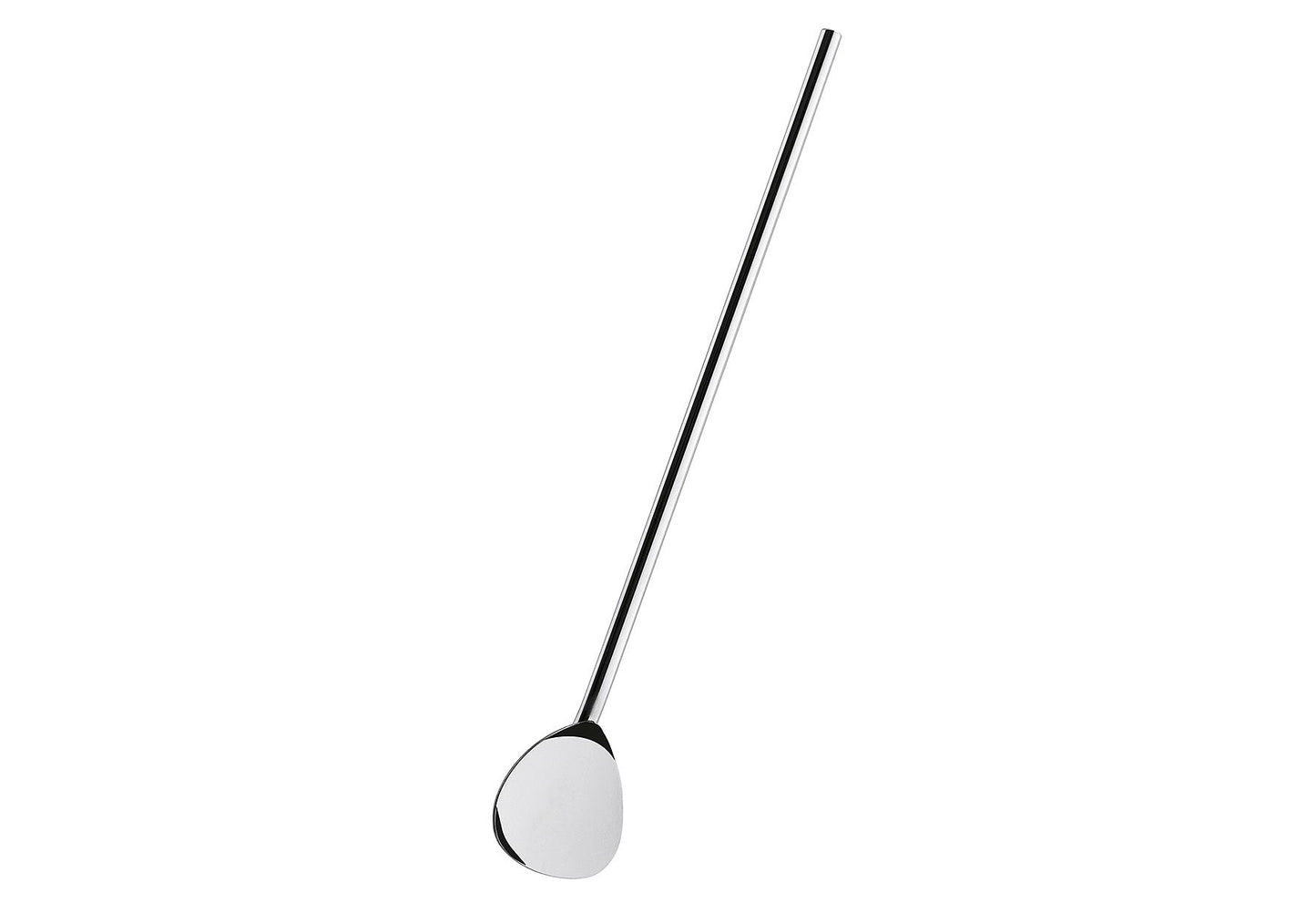 cilio tisch-accessoires Cocktaillöffel mit Trinkhalm 6er Set