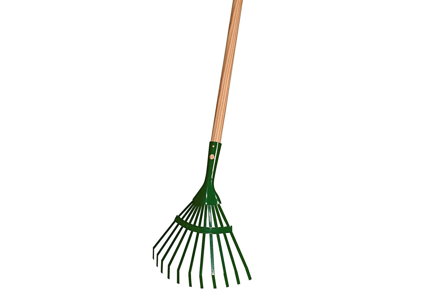 TURK Laubbesen mit Stiel 80cm farbig sortiert - VPE: 5