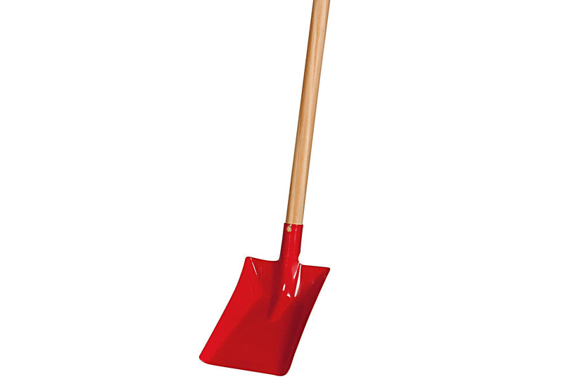 TURK Schaufel mit Stiel 70cm farbig sortiert - VPE: 10