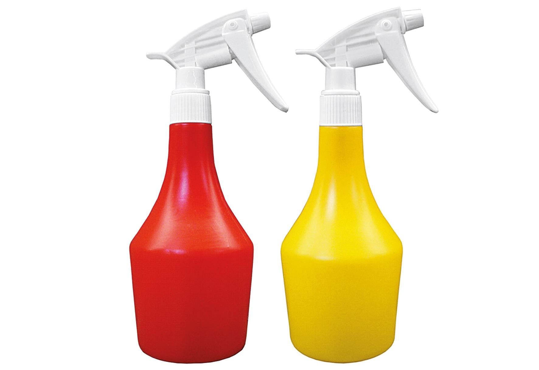 BENTA Sprüher 05 l farbig sortiert - VPE: 6
