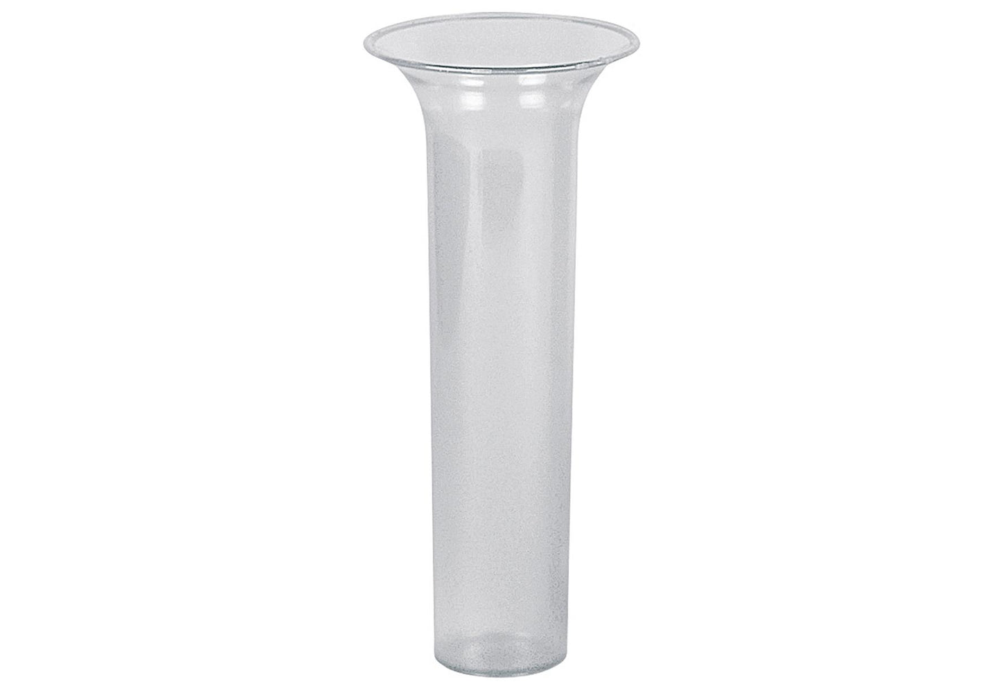 Bodenvaseneinsatz 24x105cm rauchtopas - VPE: 10