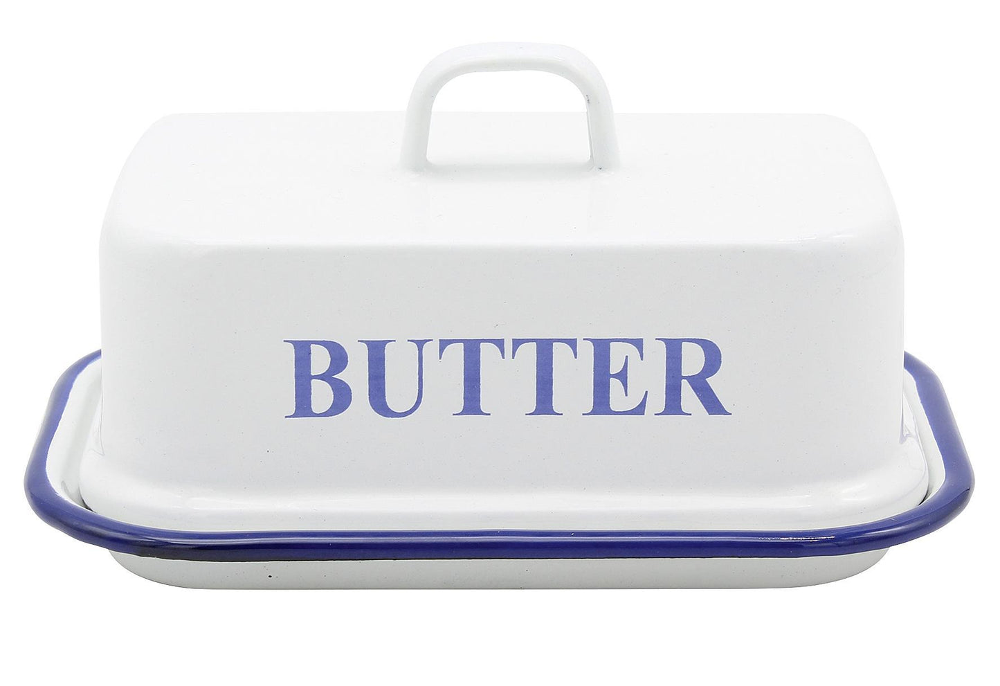 KARL KRÜGER Butterdose 'Husum'