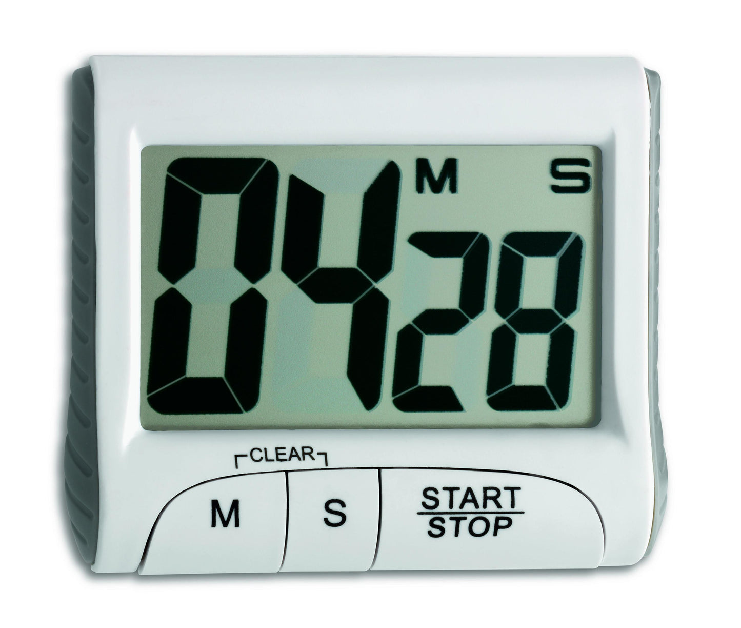 TFA-DOSTMANN Timer weiß inkl Batterie 15 V AAA