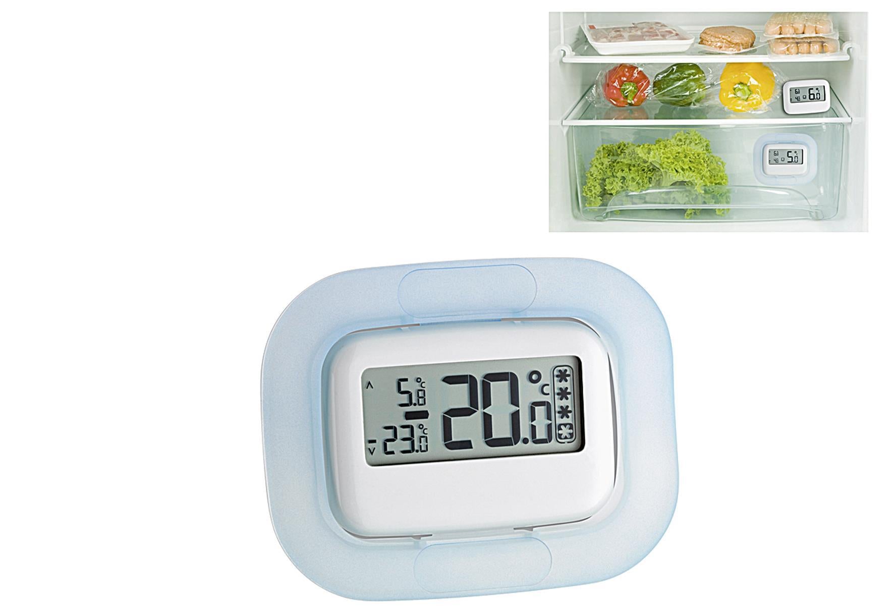 TFA-DOSTMANN Gefrier-Thermometer inkl 1x CR2032 Batterie