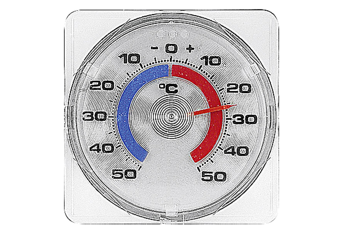 TFA-DOSTMANN Fenster-Thermometer Ø 75 cm - VPE: 10