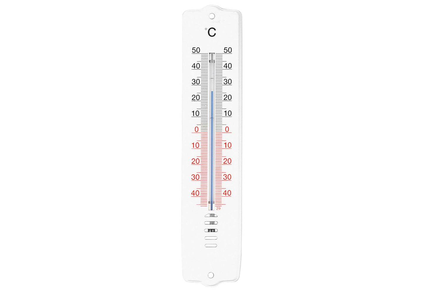 TFA-DOSTMANN Innen/Außenthermometer - VPE: 10